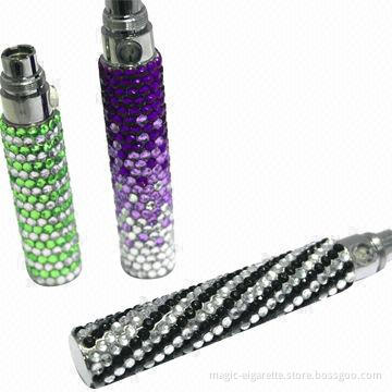 Fashionable eGo-G Batteries with Changeable Atomizers, 2-3 Hours Charging Time